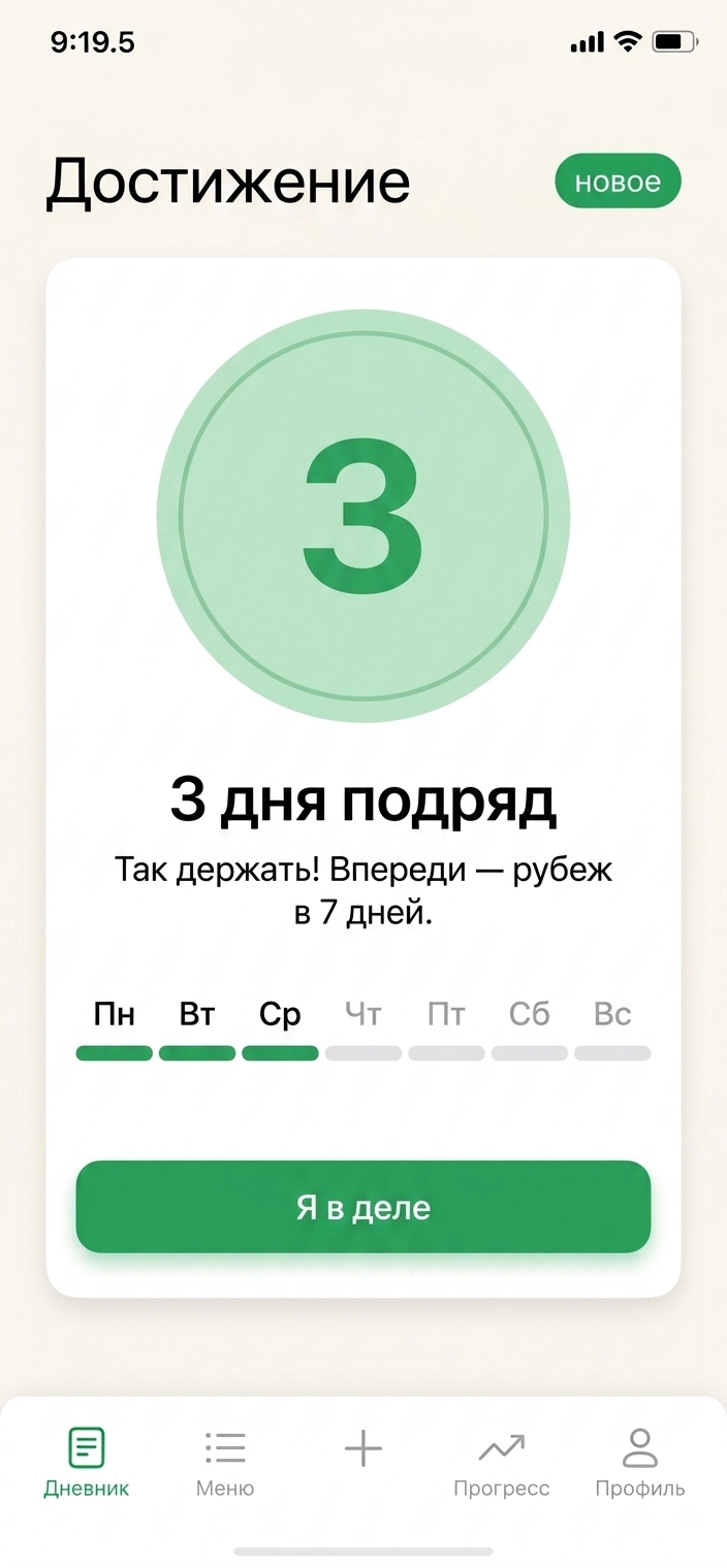 Достижение
